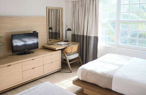 Beverly Heights Hotel | 2 Queen Beds | Riverside Hotel | Family Base, Las Olas, New River