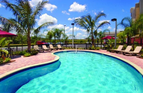 Wesley Chapel Hotel | 2 Queen Studio Suite with Sofa Bed, Breakfast and Fitness Center