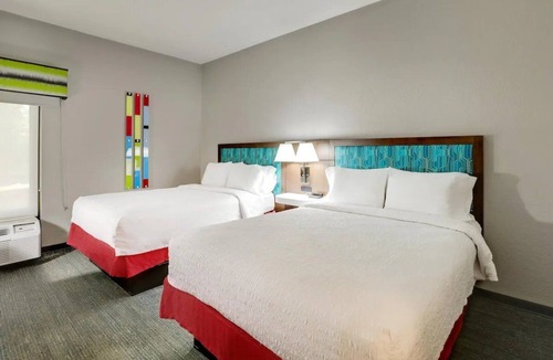 Polk Village Hotel | 2 Relaxing & Pet-Friendly Room for Families | On-Site Parking Available