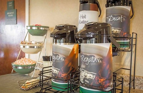 Seiglers Crossroads Hotel | 2-Star Hotel ∙ Quality Inn Aiken