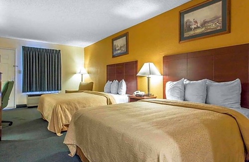 Seiglers Crossroads Hotel | 2-Star Hotel ∙ Quality Inn Aiken