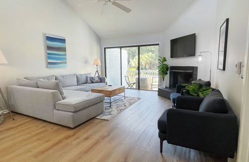 Beach Lagoon Villa | 2 Turtle Lane at The Sea Pines Resort