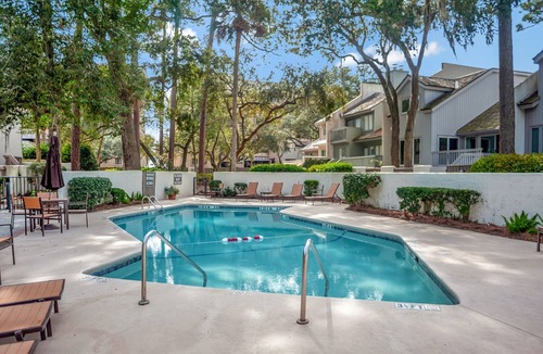 Beach Lagoon Villa | 2 Turtle Lane at The Sea Pines Resort