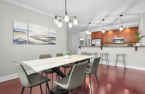 Historic Downtown Savannah House | 2 Units w/Free Parking Walkable Historic District | The Juliette by AvantStay