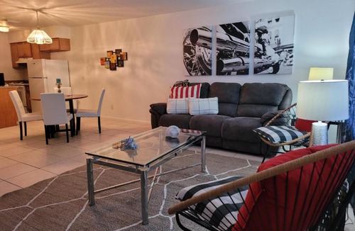 Fort Pierce Apartment | #2 WALKING DISTANCE FROM THE BEACH