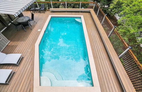 Oceanside House | 20 Red Cardinal ~ Private 2nd Row Ocean Home Next to Sea Pines Beach Club!
