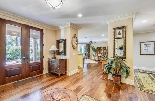 Oceanside House | 20 Sandhill Crane