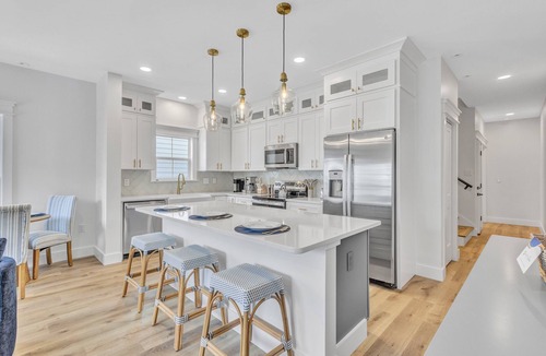 Palmetto Dunes House | 200 Olive Shell Court @ Spanish Wells | New Luxury Townhome | Pool Access |