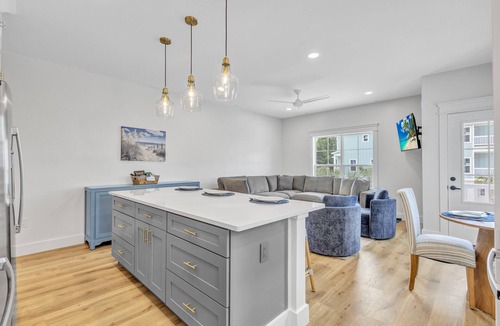 Palmetto Dunes House | 200 Olive Shell Court @ Spanish Wells | New Luxury Townhome | Pool Access |
