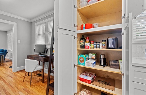 Five Points East House | 2023 Renovated Home w/Fenced Yard & 3 Deck Spaces! Lenovo Ctr 6mi
