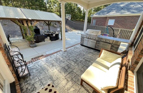 Riverwood Plantation House | 2025 Masters Golf Tournament Rental