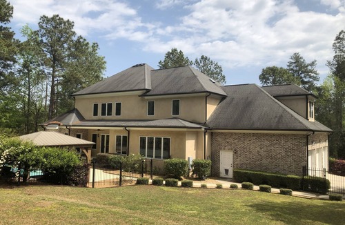 Jones Creek Plantation House | 2025 Masters Week Rental in Augusta, GA, only 7 miles from the Augusta National.