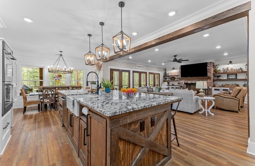 Appling House | 2026 Masters Week & Women’s Amateur Available! Sleeps 17! 20mins from Aug Natl!