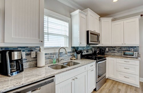 North Topsail Beach House | 2027 Open! Elevator Top-Bottom, Heated Pool, Private Hot Tub, Seconds to Beach!