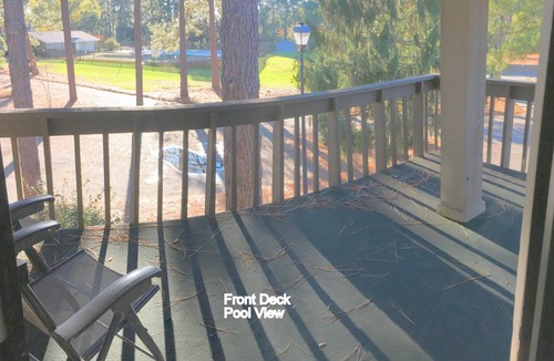 Foxfire Condo | 222 Foxkroft Dr. Foxfire Village Golf Front Condo 2/2 Sleeps 6 Swimming Pool
