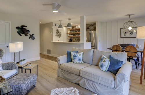 Sea Pines Condo | 2357 Racquet Club - On-Site Community Pool and Tennis & Pet Friendly