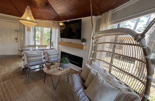 Night Heron House | 25 Night Heron - Sea Pines - 1 Bed 1 Bath Sleeps 4 - Hilton Head Rentals
