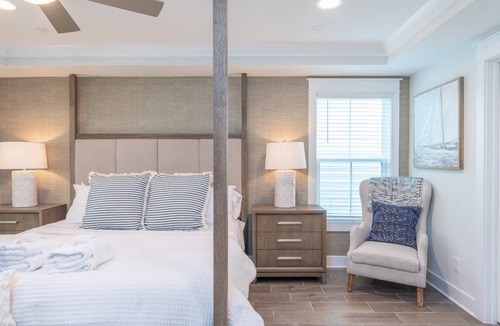 Folly Field House | 297 m² House ∙ 6 bedrooms ∙ 22 guests