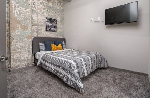 Rocky Mount Apartment | 2B - The Davis Lofts at Main Street 2br Apartment