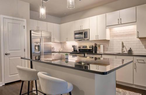 Clayton Apartment | 2BD Haven Steps from DT Clayton