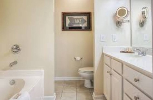 Santee Resort | 2Bed/2Bath Deluxe at Lake Marion!
