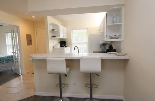Hammock Bay Condo | 2BR/2BA Condo w/Water Views – Your Relaxing Retreat Near Marco Island and Naples