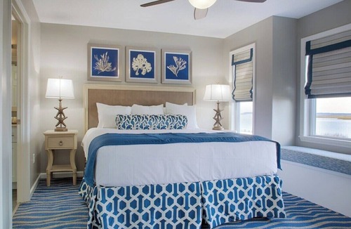Ocean Ridge Resort | 2BR/2BA Edisto Resort Vacation Suite