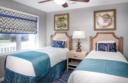 Ocean Ridge Resort | 2BR/2BA Edisto Resort Vacation Suite