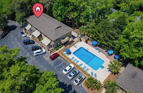 Hilton Head Island Apartment | 2BR Dunes VIlla - Pool