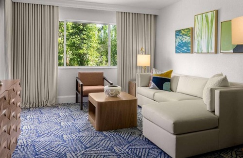 Wesley Chapel Hotel | 2BR King/Queen | Saddlebrook Resort | Rees Jones Golf Redesign, Trails | 2 Units