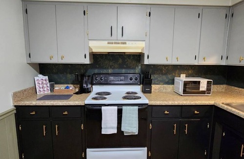 Boiling Springs House | 2BR Near Sherman College & Shops