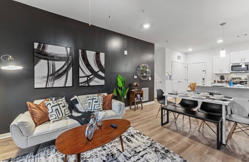 Yulee Apartment | 2BR on 1st floor: Pool, Gym, Bikes, Grill, 2 King Beds, and a Sleeper Futon!