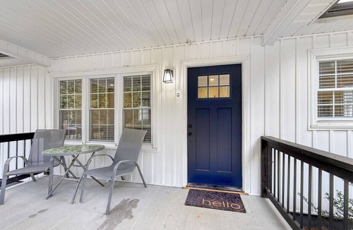 Raleigh House | 2BR Raleigh Hideaway - Huge Fenced In Yard!