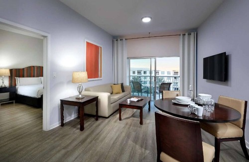Celebration Hotel | 2BR Suite near AdventHealth Orlando