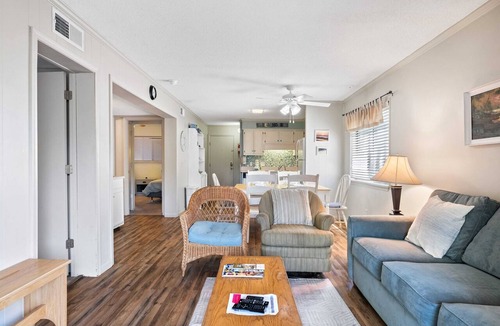 Folly Field Condo | 2nd Floor Relaxation - Beach & Tennis Oceanfront Resort - 300 Yds 2 Sand - TV C9