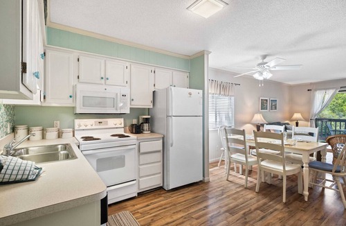 Folly Field Condo | 2nd Floor Relaxation - Beach & Tennis Oceanfront Resort - 300 Yds 2 Sand - TV C9