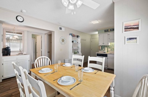 Folly Field Condo | 2nd Floor Relaxation - Beach & Tennis Oceanfront Resort - 300 Yds 2 Sand - TV C9