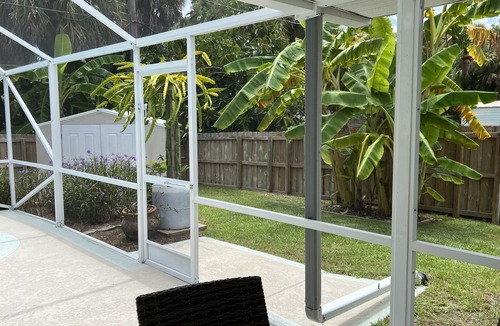 Sebastian Highlands House | 3/2 with Heated Pool - Tranquil Tropical Escape