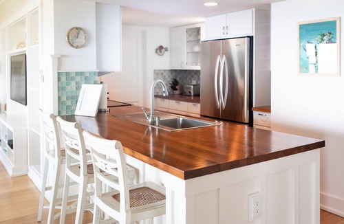 Shell Island Condo | 3 Bed~3 Bath~Sleeps 8~Duneridge Condo~Wrightsville Beach, NC