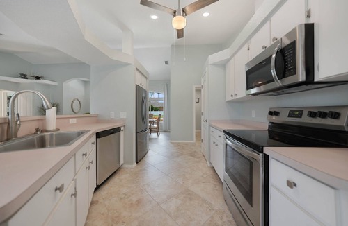 Port Charlotte House | 3-bed vacation home w/pool & hot tub 11 mins from Port Charlotte Town Center