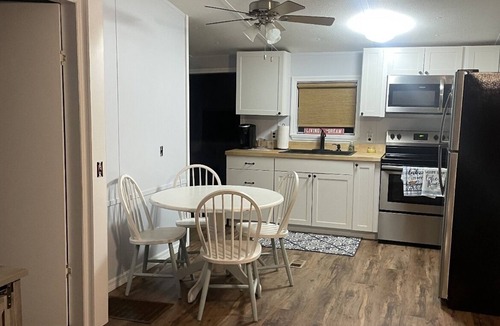 River Ranch House | 3 bedroom, 2 bath on Lake Kissimmee canal with boat dock and trailer parking.