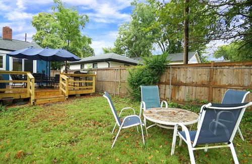 Downtown House | 3-bedroom 2 full bath bungalow in the heart of the city minutes from DT Raleigh.