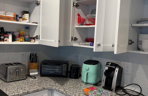 Zebulon House | 3-bedroom, 4 beds, townhome in wonderful Zebulon with Playground!