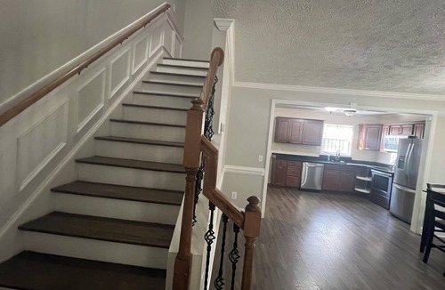 Fayetteville House | 3-bedroom bungalow in delightful Fayetteville with AC