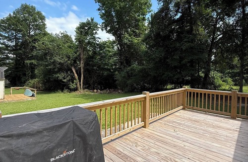 Havelock House | 3-bedroom creekside cabin in charming Havelock with kayak and paddleboards.