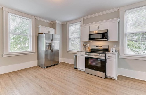 Summerville Apartment | 3 Bedroom Furnished Corporate TDY Rental- Unit B