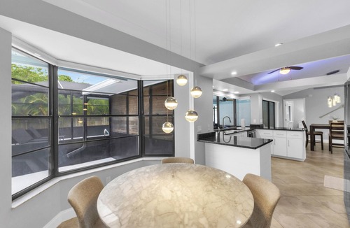 Port Saint Lucie House | 3 Bedroom Glam Getaway Near Heart of PSL