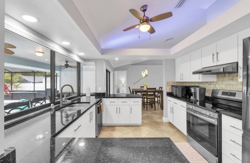Port Saint Lucie House | 3 Bedroom Glam Getaway Near Heart of PSL