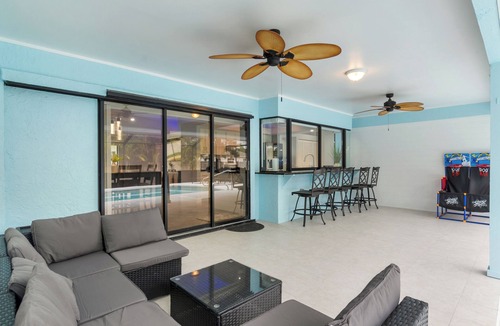 Port Saint Lucie House | 3 Bedroom Glam Getaway Near Heart of PSL