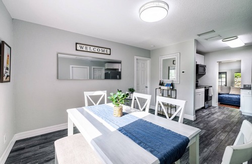 Vero Beach South House | 3-bedroom house in gorgeous Vero Beach with cool vibes